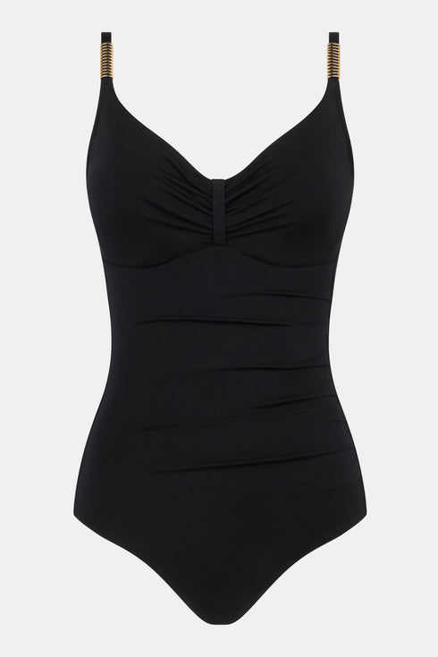 Chantelle Icon Covering Underwired Swimsuit